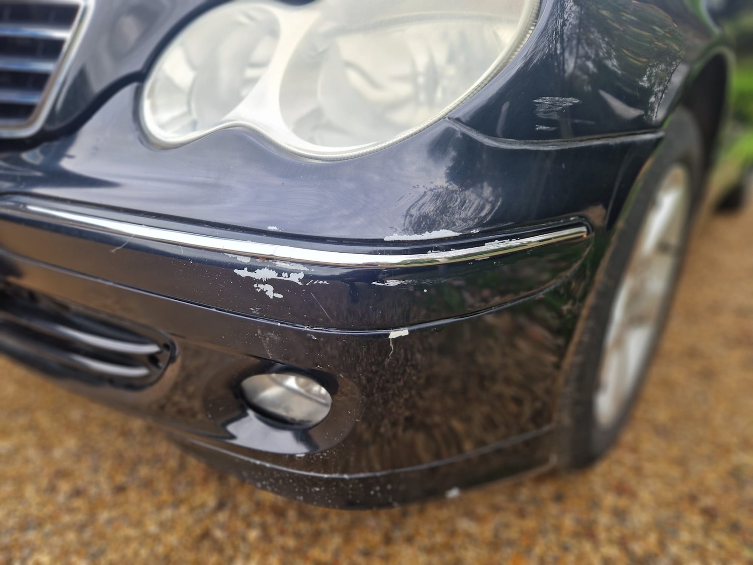 Used Mercedes-Benz C Class 2005 for sale - 76611704: Photo 14