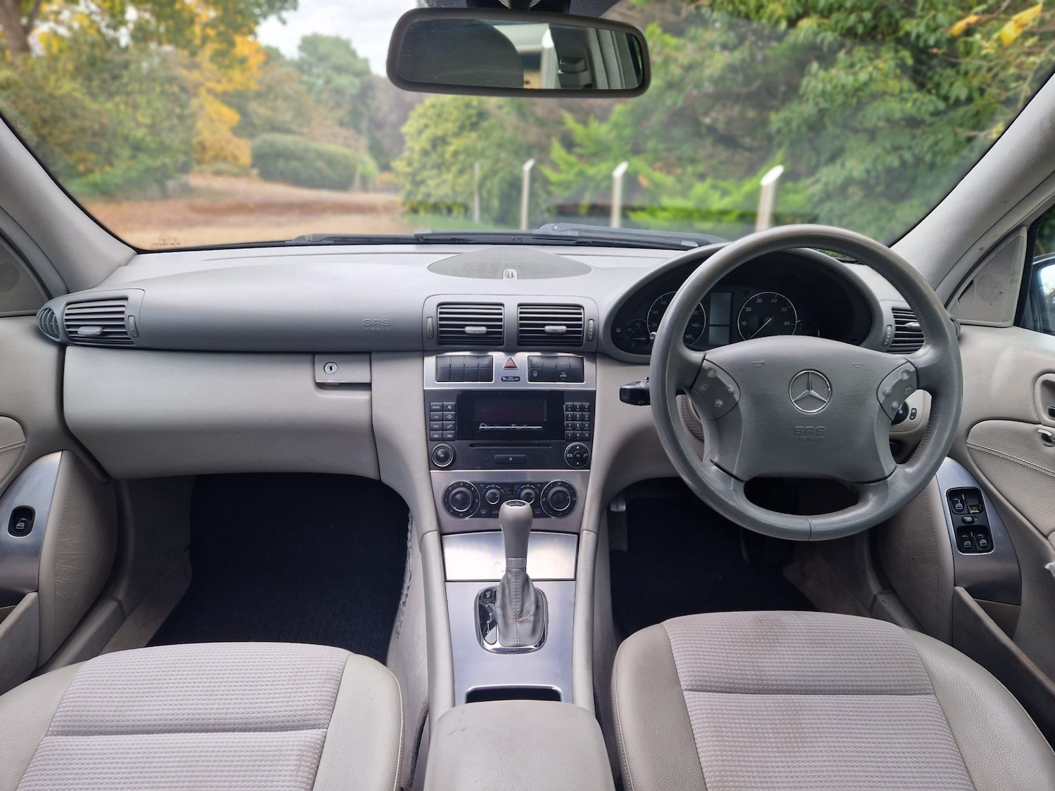 Used Mercedes-Benz C Class 2005 for sale - 76611704: Photo 15