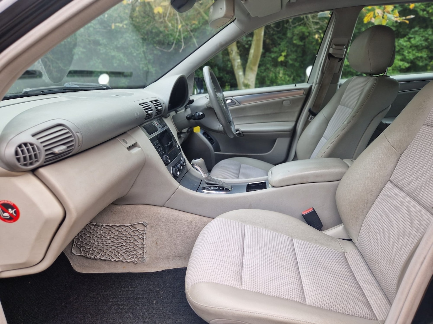 Used Mercedes-Benz C Class 2005 for sale - 76611704: Photo 17