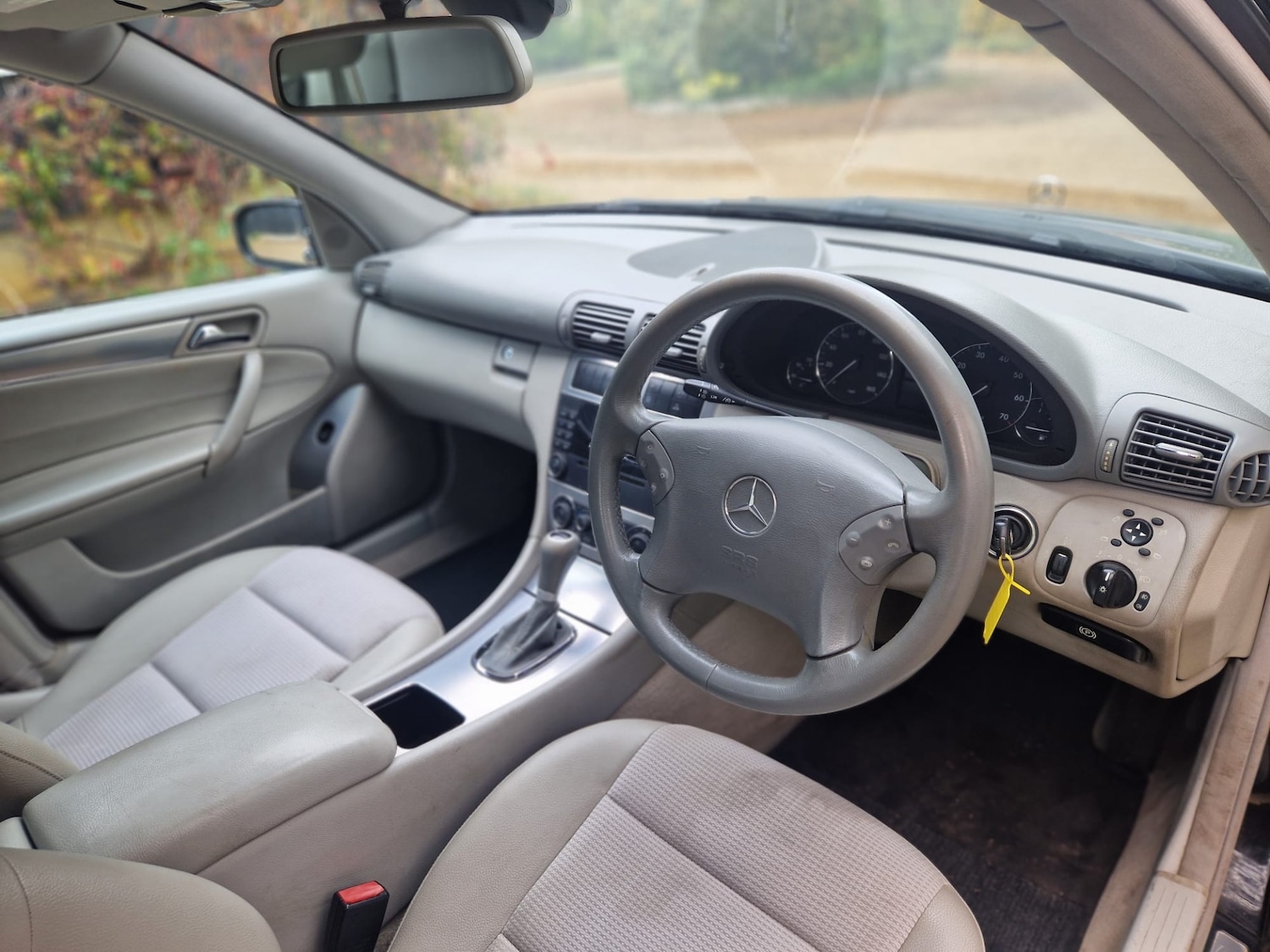 Used Mercedes-Benz C Class 2005 for sale - 76611704: Photo 20