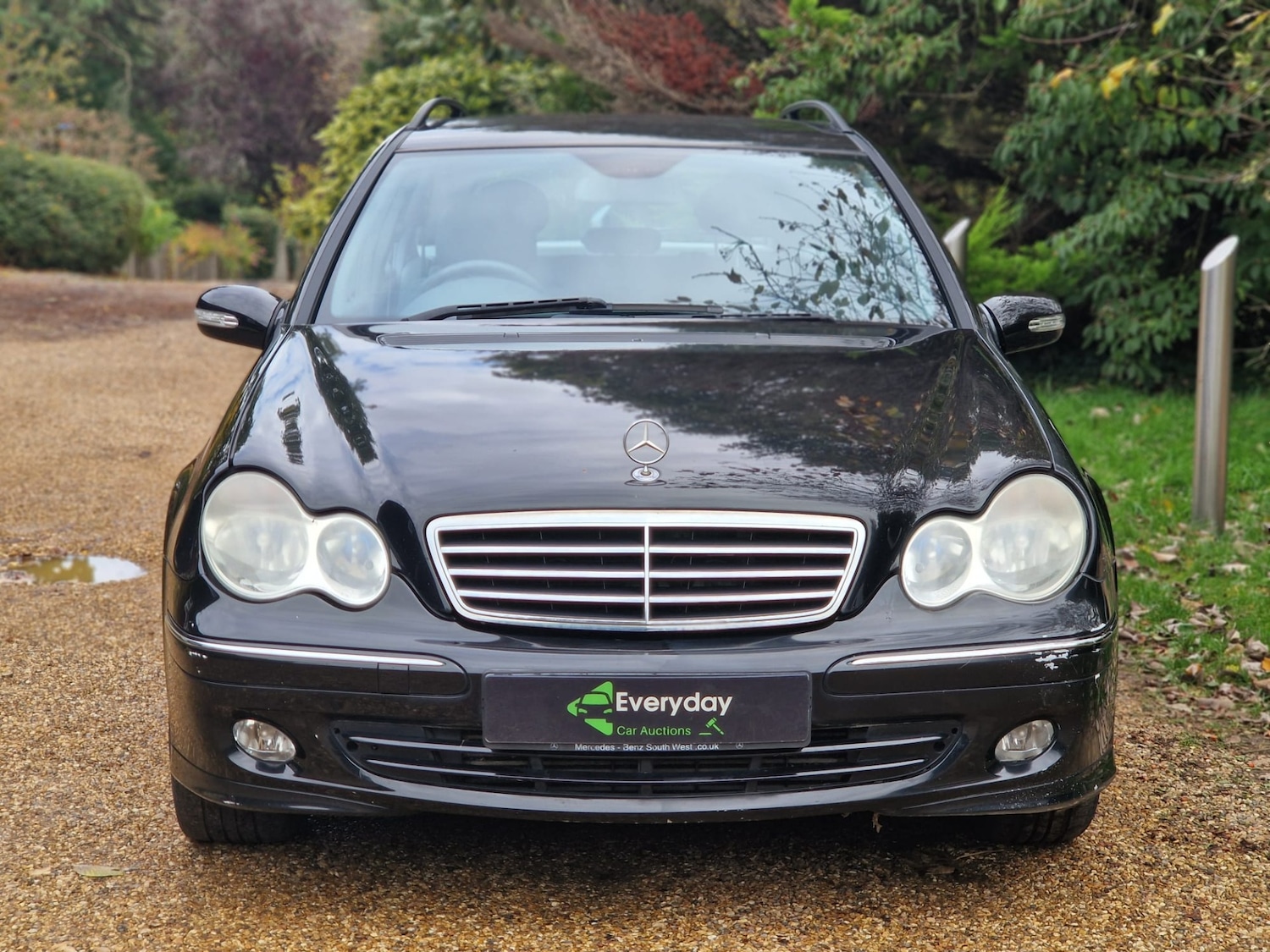 Used Mercedes-Benz C Class 2005 for sale - 76611704: Photo 3