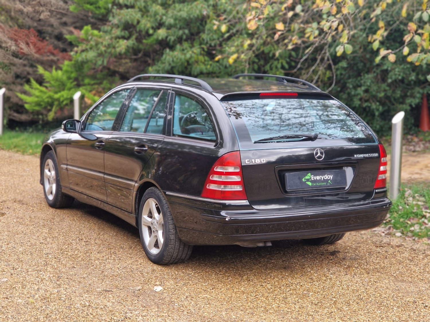 Used Mercedes-Benz C Class 2005 for sale - 76611704: Photo 5