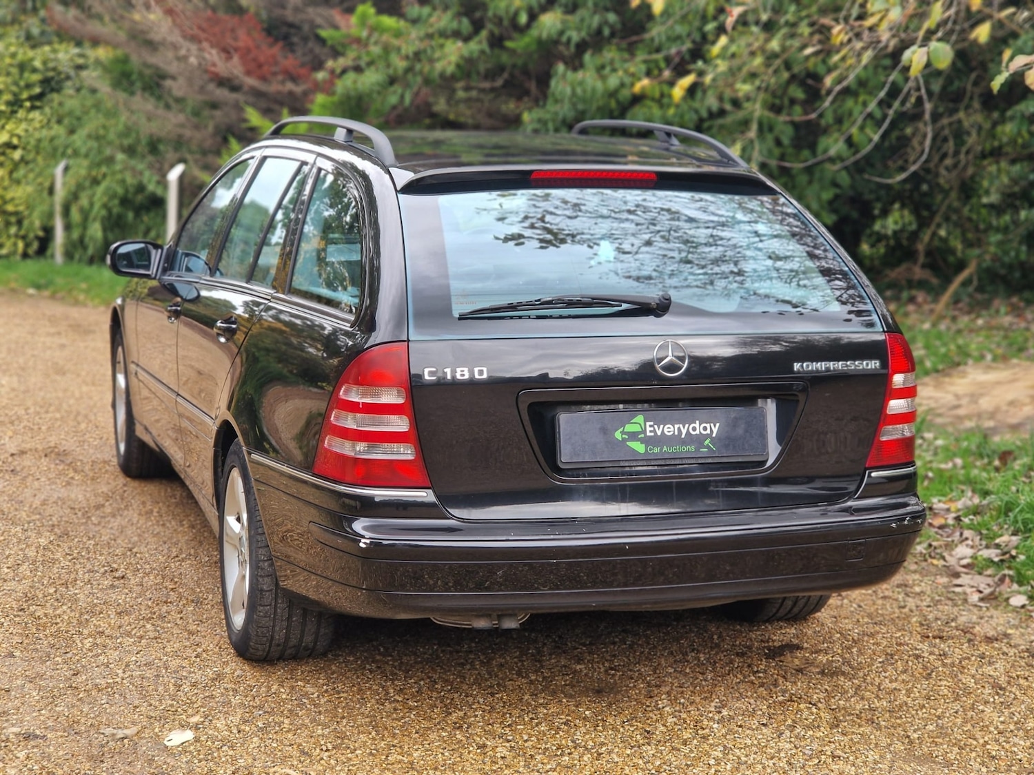 Used Mercedes-Benz C Class 2005 for sale - 76611704: Photo 6