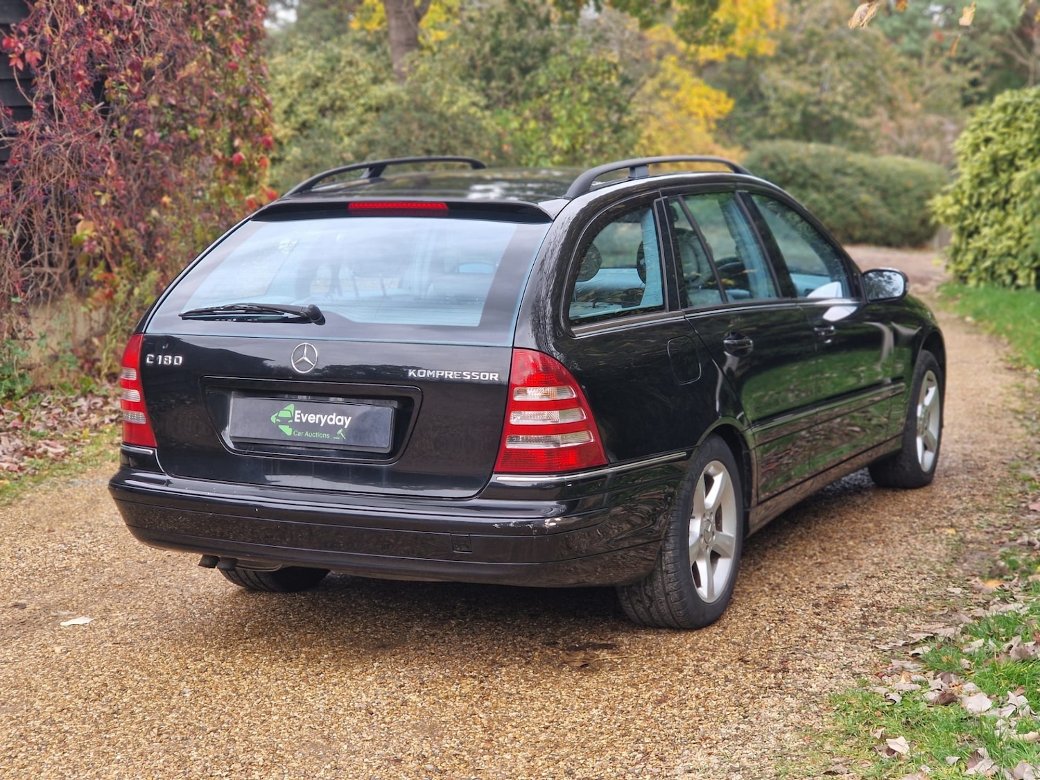 Used Mercedes-Benz C Class 2005 for sale - 76611704: Photo 7