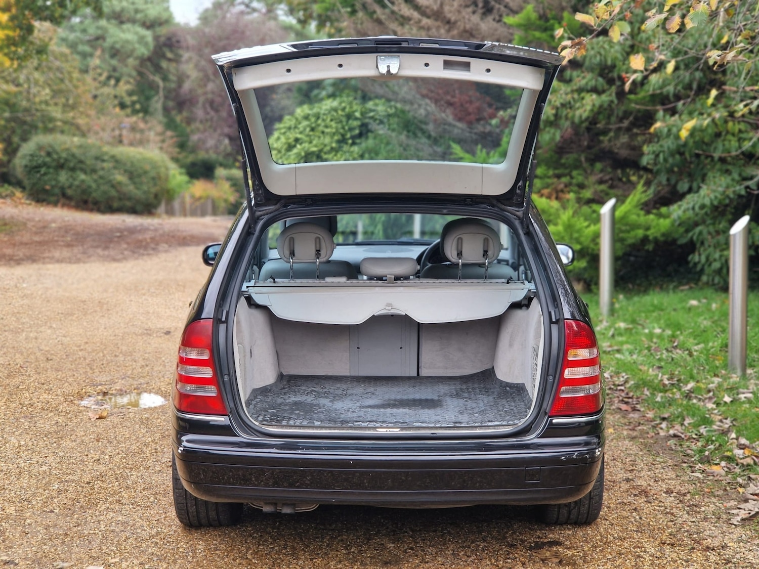 Used Mercedes-Benz C Class 2005 for sale - 76611704: Photo 8