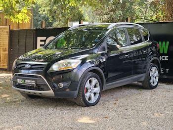 Used Ford Kuga 2010 for sale - 79407477: Photo