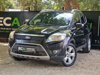 Used Ford Kuga 2010 for sale - 79407477: Photo