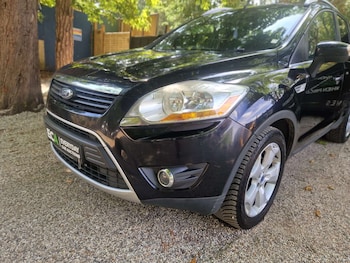 Used Ford Kuga 2010 for sale - 79407477: Photo