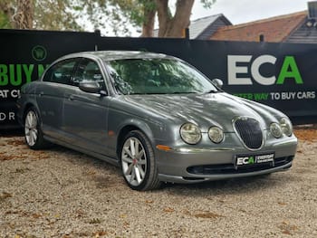 Used Jaguar S-Type 2003 for sale - 79855099: Photo