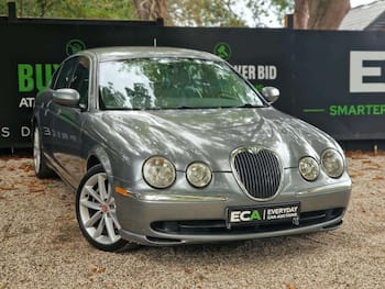 Used Jaguar S-Type 2003 for sale - 79855099: Photo