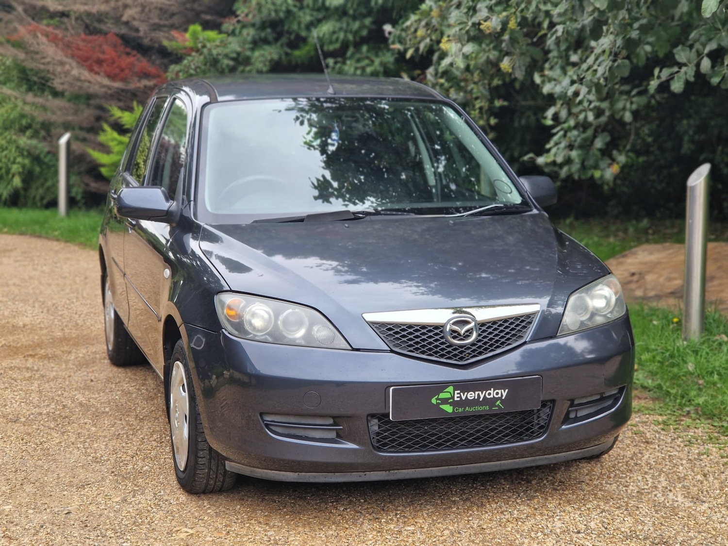 Used Mazda Mazda2 2006 for sale - 76046099: Photo 8