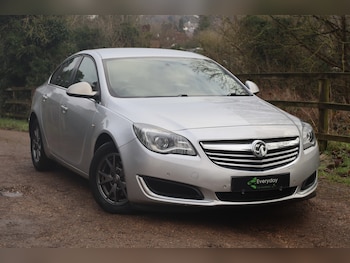 Used Vauxhall Insignia 2014 for sale - 77364041: Photo