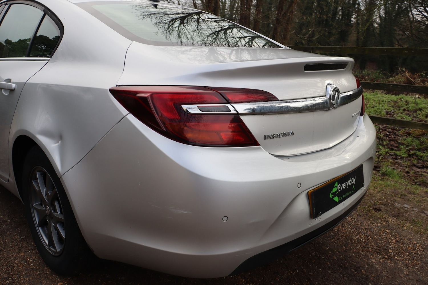 Used Vauxhall Insignia 2014 for sale - 77364041: Photo 24
