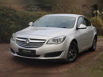 Used Vauxhall Insignia 2014 for sale - 77364041: Photo
