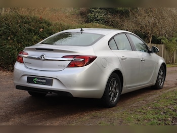Used Vauxhall Insignia 2014 for sale - 77364041: Photo