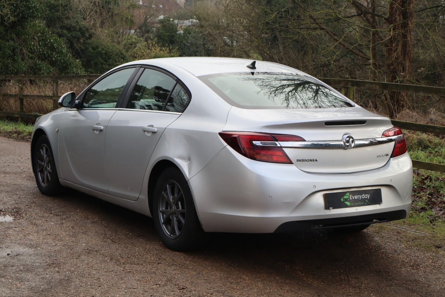 Used Vauxhall Insignia 2014 for sale - 77364041: Photo 5