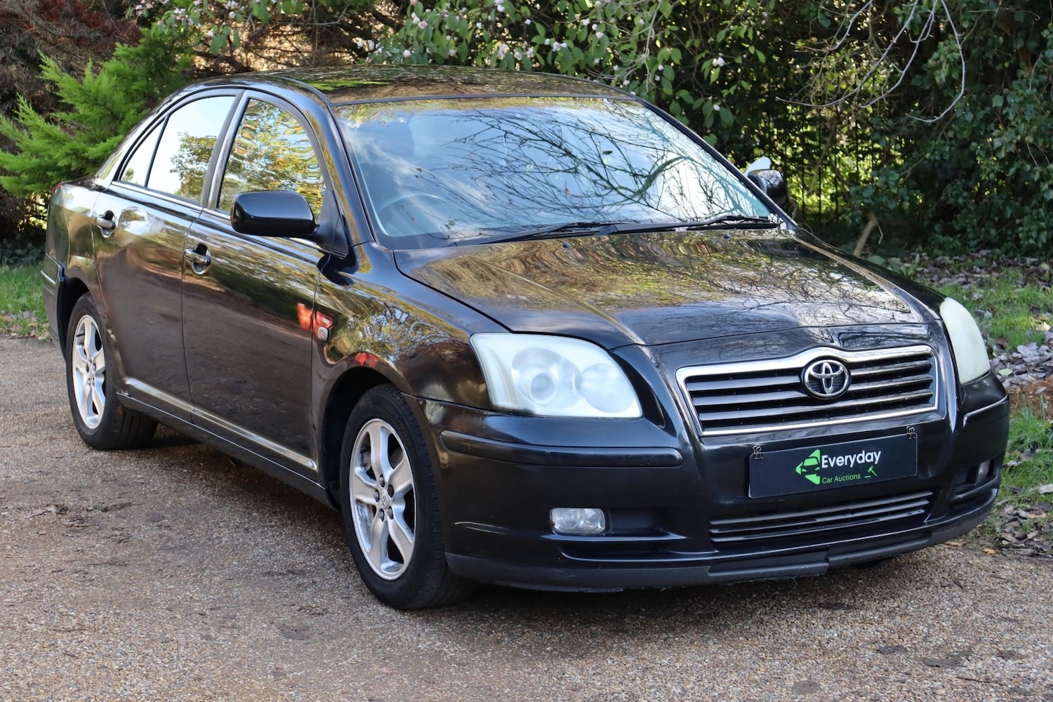 Used Toyota Avensis 2006 for sale - 76610817: Photo 1