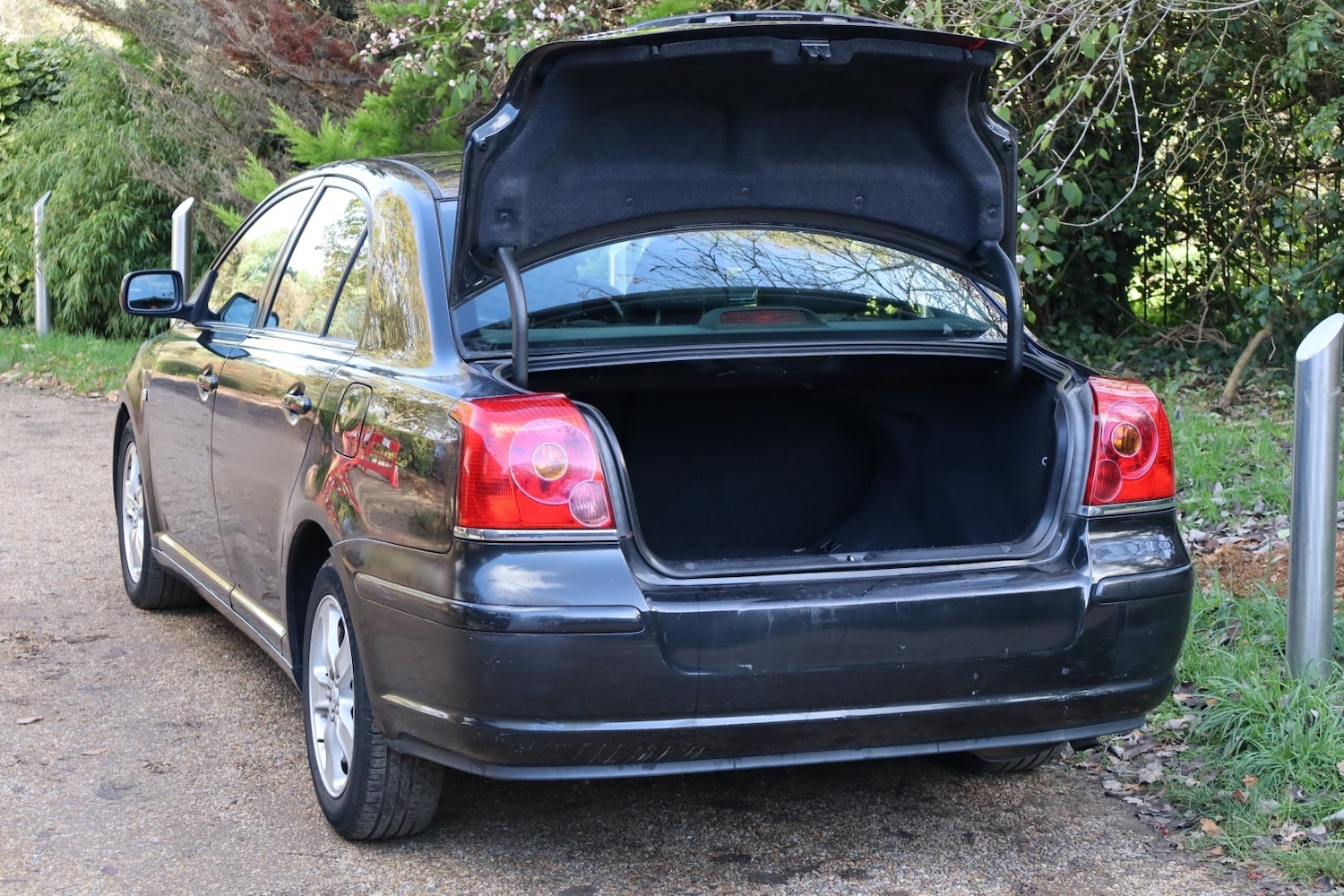 Used Toyota Avensis 2006 for sale - 76610817: Photo 10