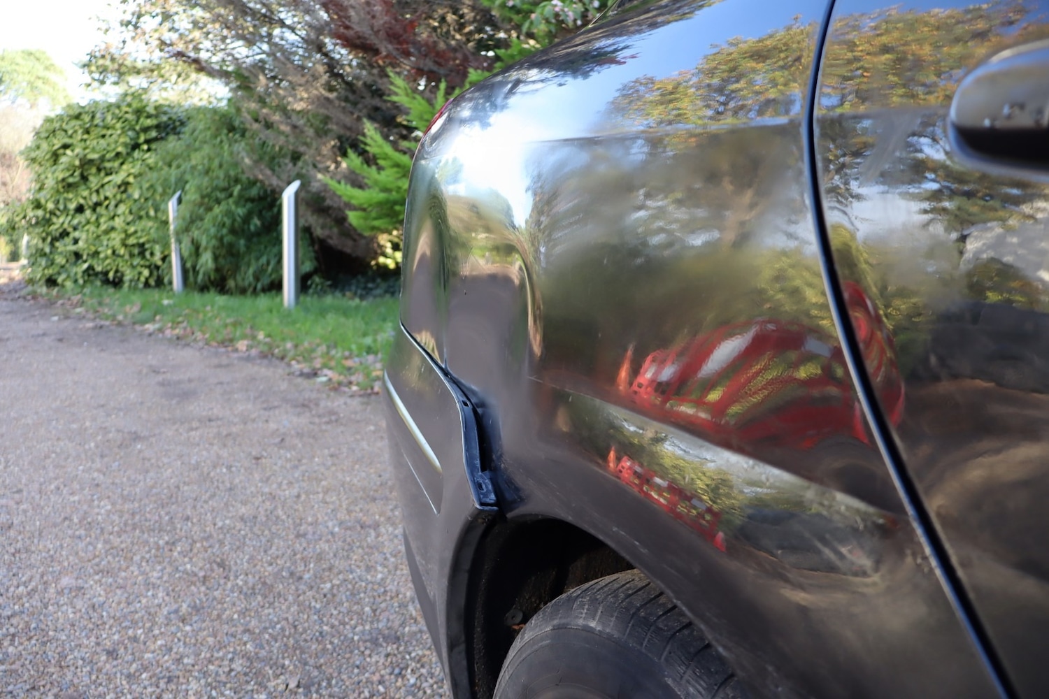 Used Toyota Avensis 2006 for sale - 76610817: Photo 18