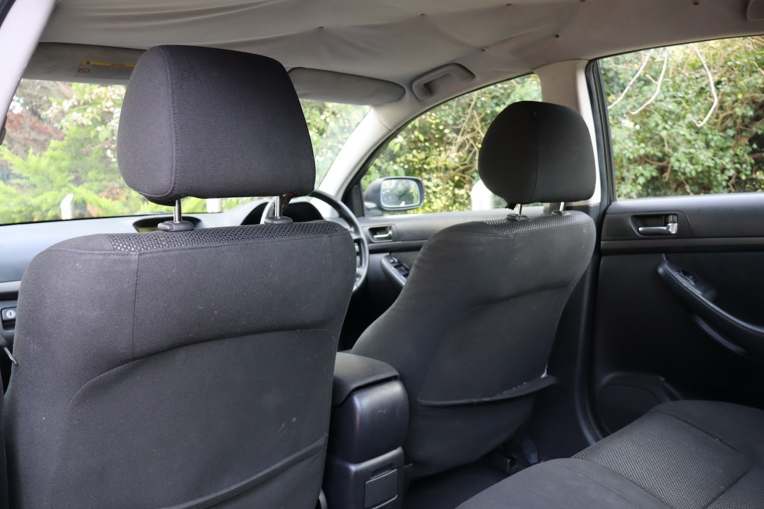 Used Toyota Avensis 2006 for sale - 76610817: Photo 19