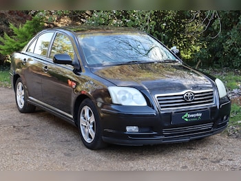 2006 (55) - 1.8 VVT-i T3-X 4dr