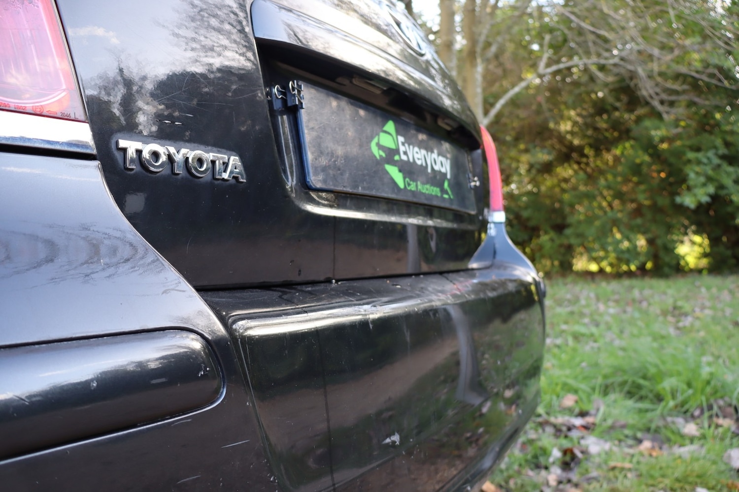 Used Toyota Avensis 2006 for sale - 76610817: Photo 20