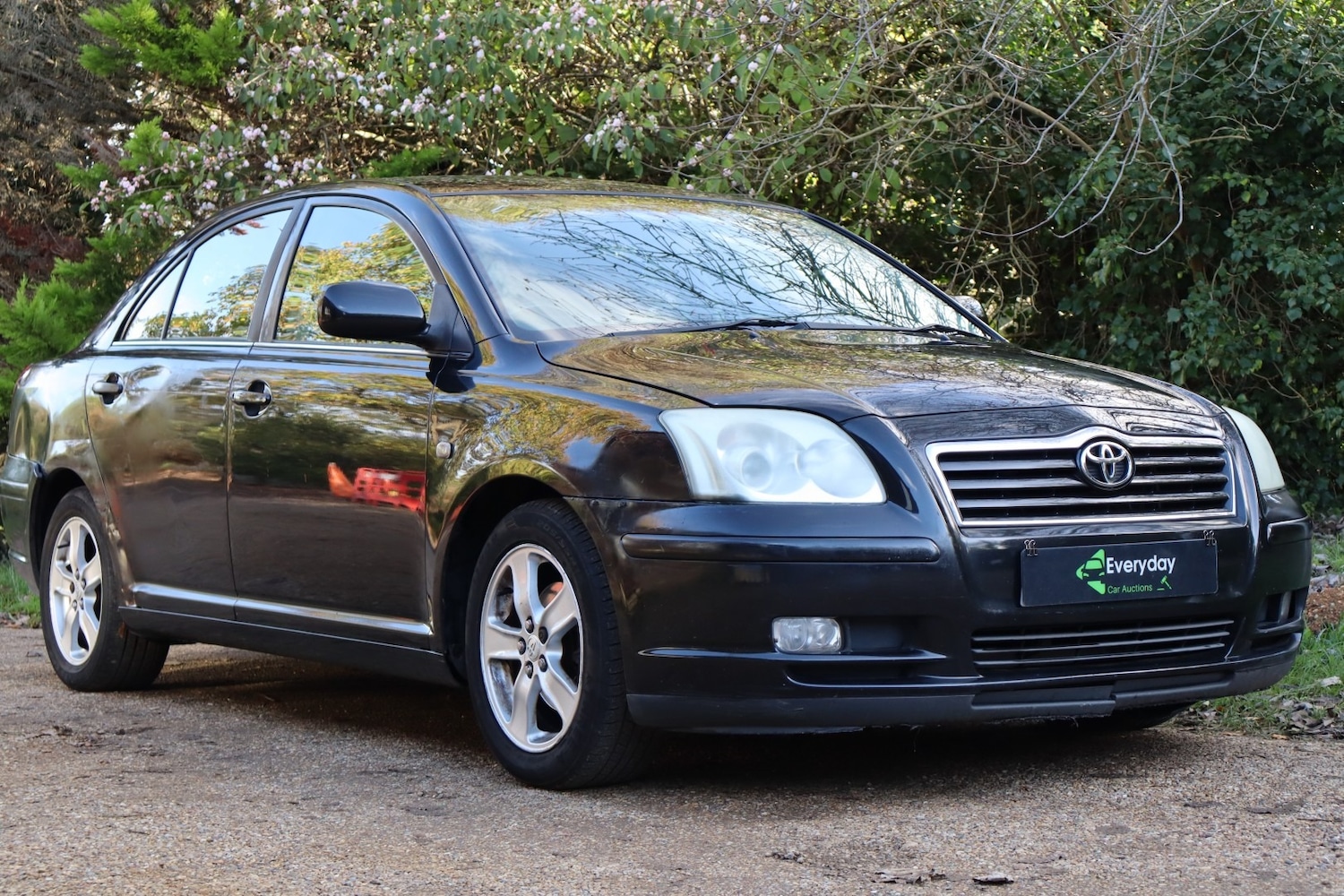 Used Toyota Avensis 2006 for sale - 76610817: Photo 4