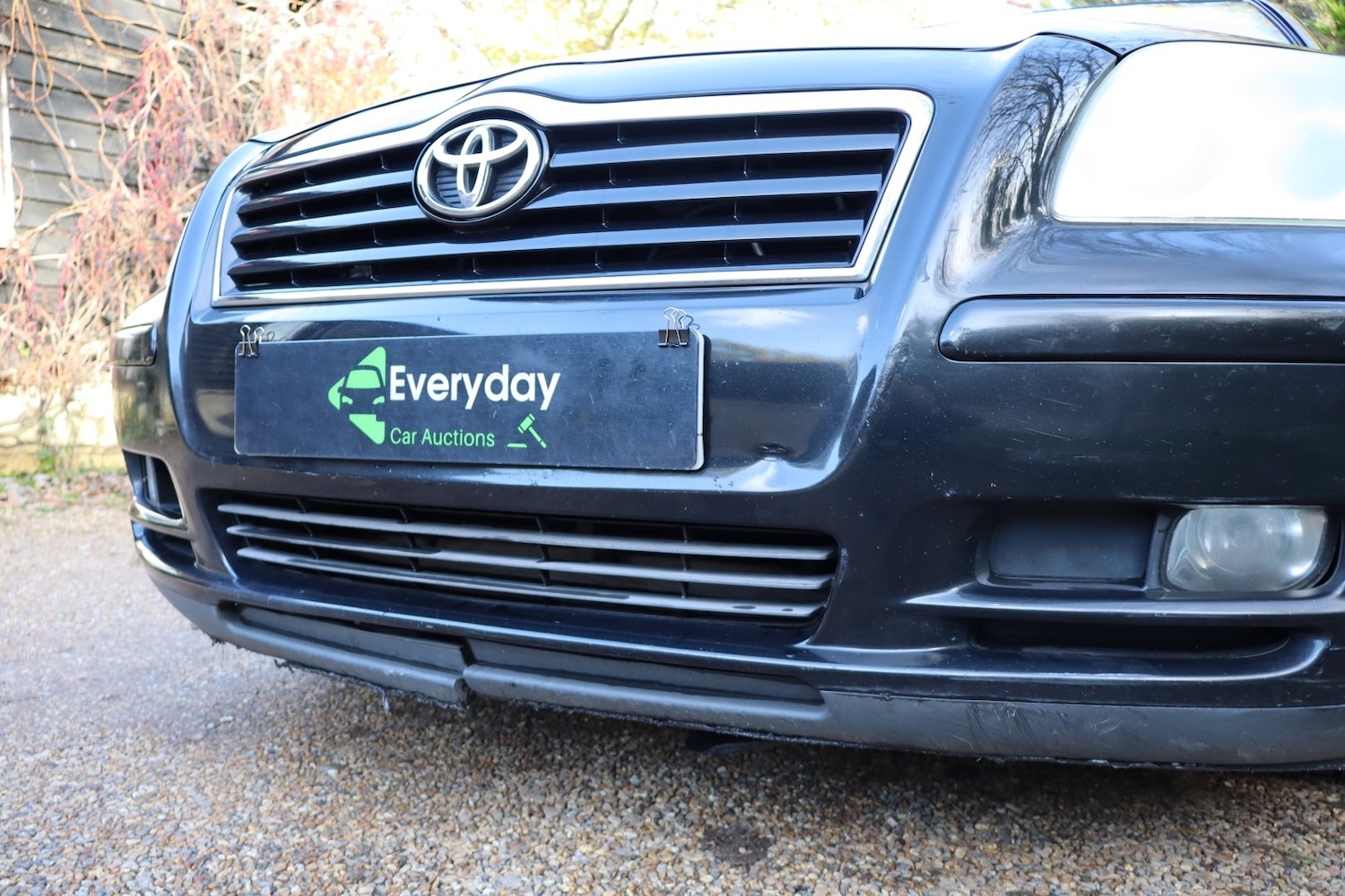 Used Toyota Avensis 2006 for sale - 76610817: Photo 5