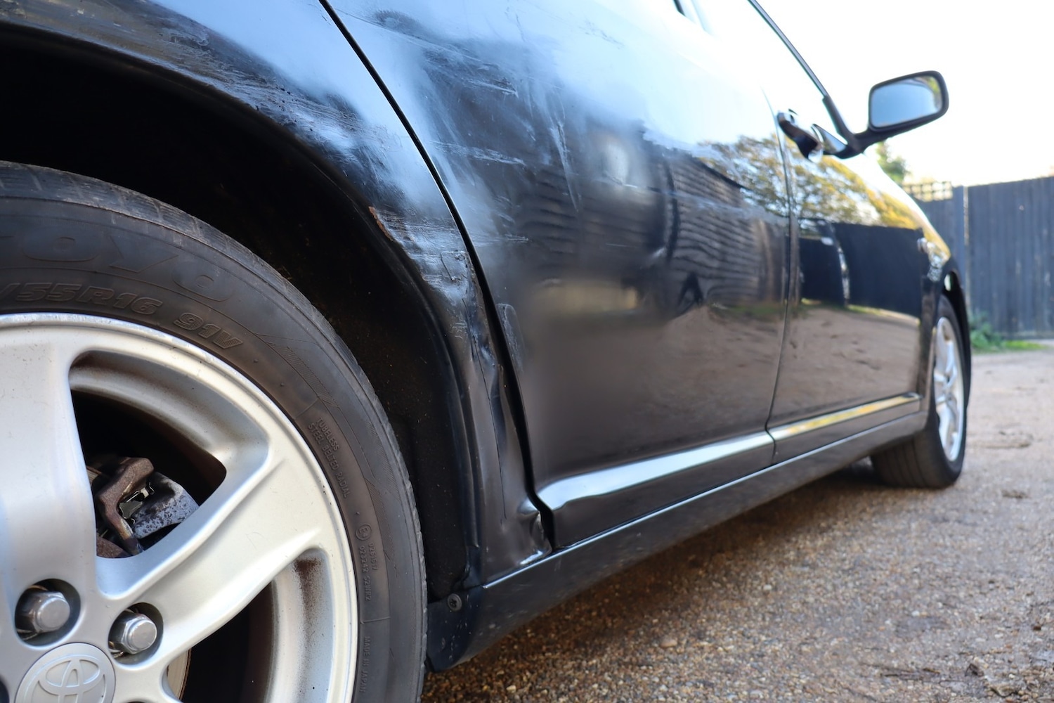 Used Toyota Avensis 2006 for sale - 76610817: Photo 6