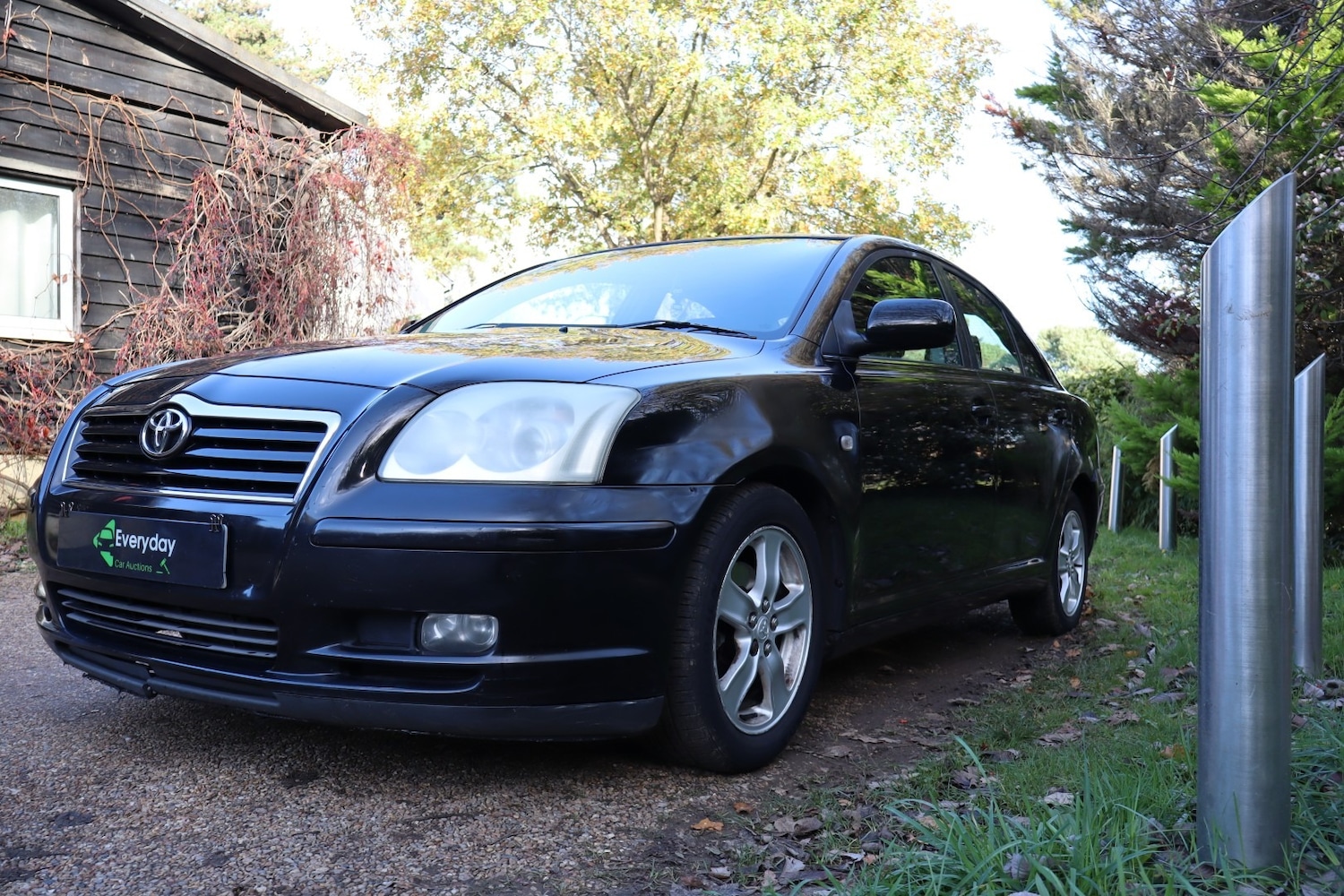 Used Toyota Avensis 2006 for sale - 76610817: Photo 7