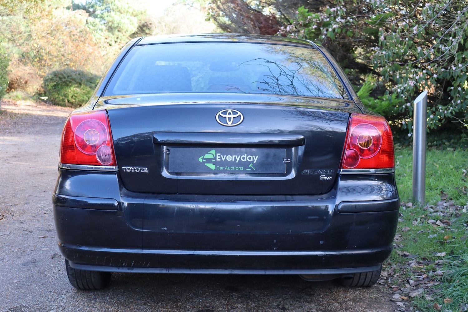 Used Toyota Avensis 2006 for sale - 76610817: Photo 9