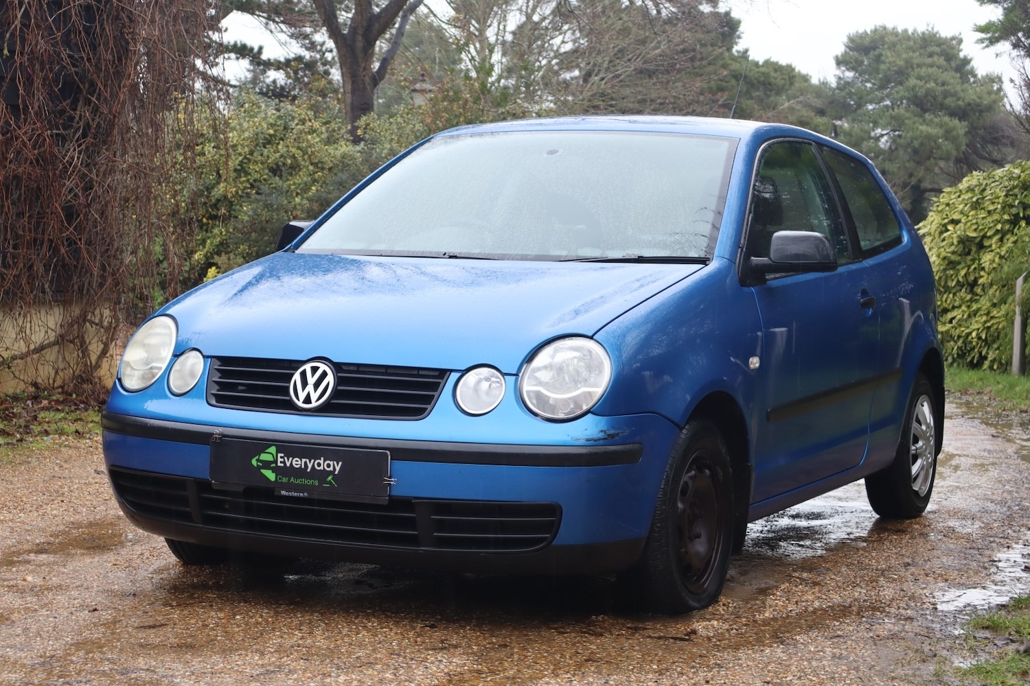 Used Volkswagen Polo 2002 for sale - 77180078: Photo 10