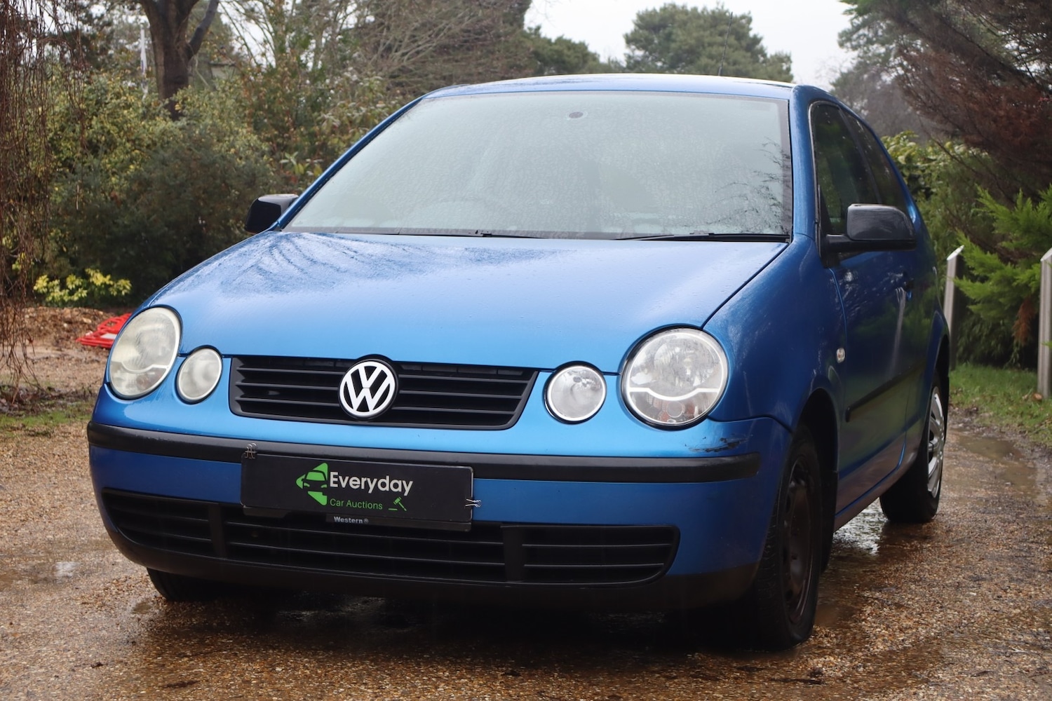 Used Volkswagen Polo 2002 for sale - 77180078: Photo 11