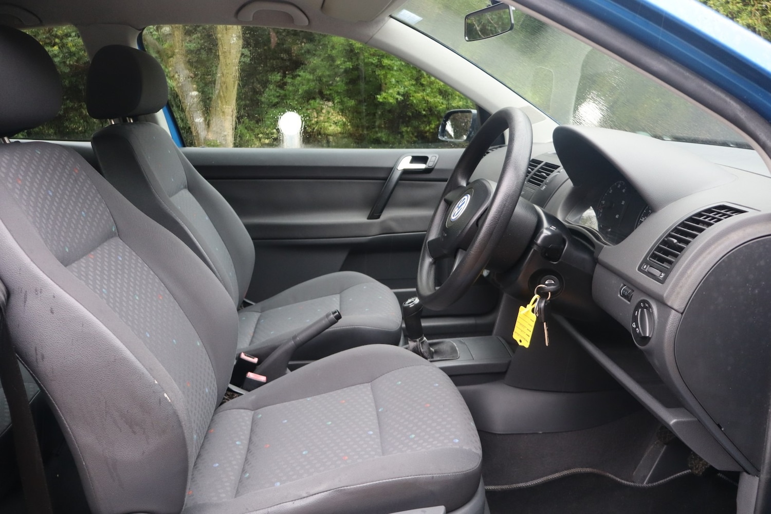 Used Volkswagen Polo 2002 for sale - 77180078: Photo 17