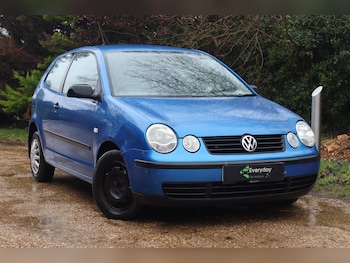 Used Volkswagen Polo 2002 for sale - 77180078: Photo