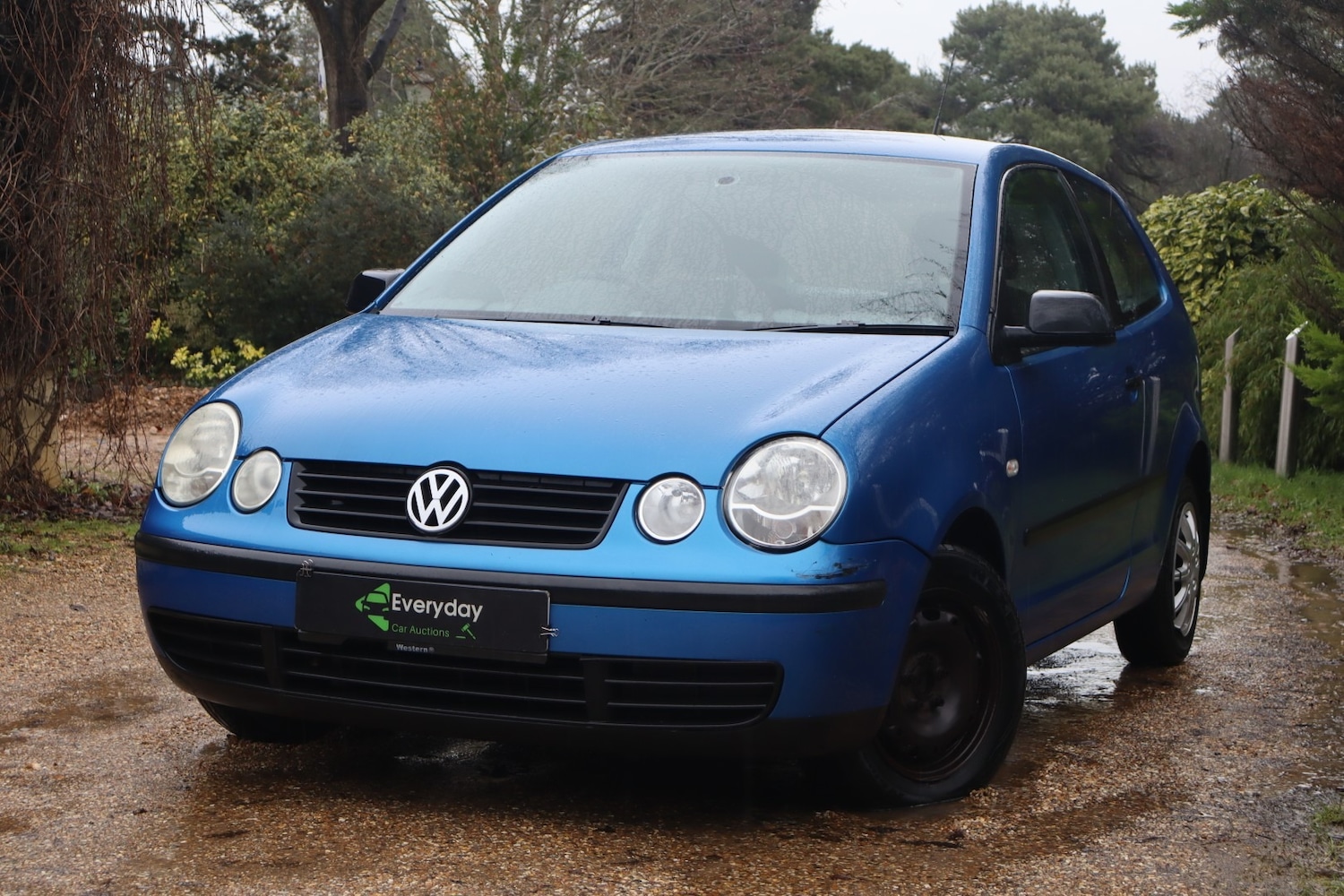 Used Volkswagen Polo 2002 for sale - 77180078: Photo 2
