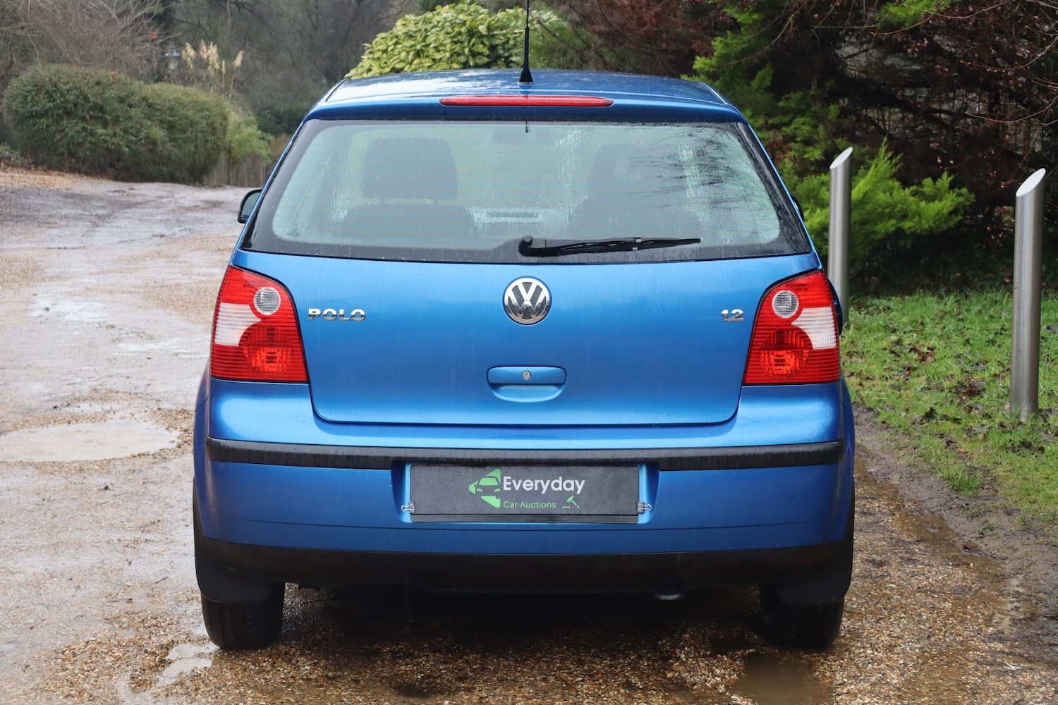 Used Volkswagen Polo 2002 for sale - 77180078: Photo 20