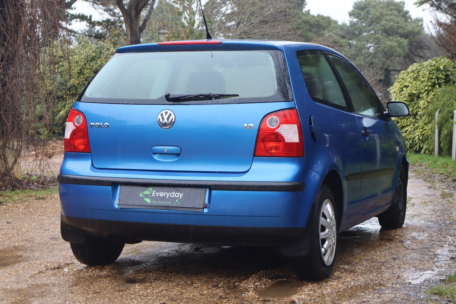 Used Volkswagen Polo 2002 for sale - 77180078: Photo 22