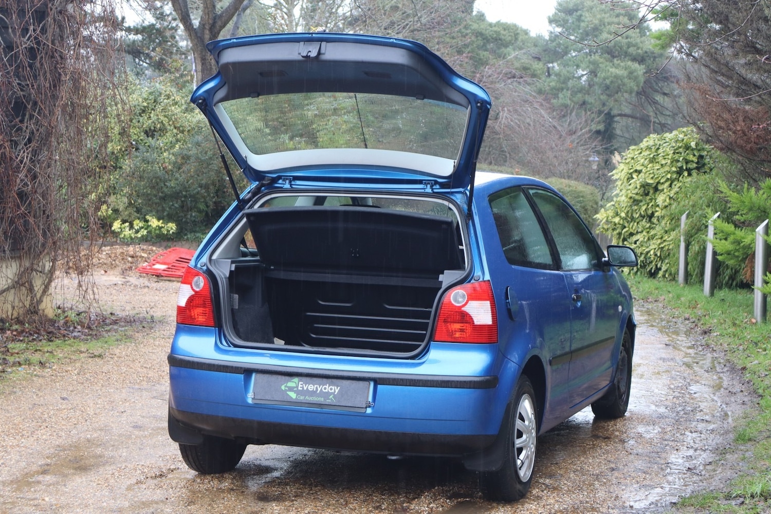 Used Volkswagen Polo 2002 for sale - 77180078: Photo 23