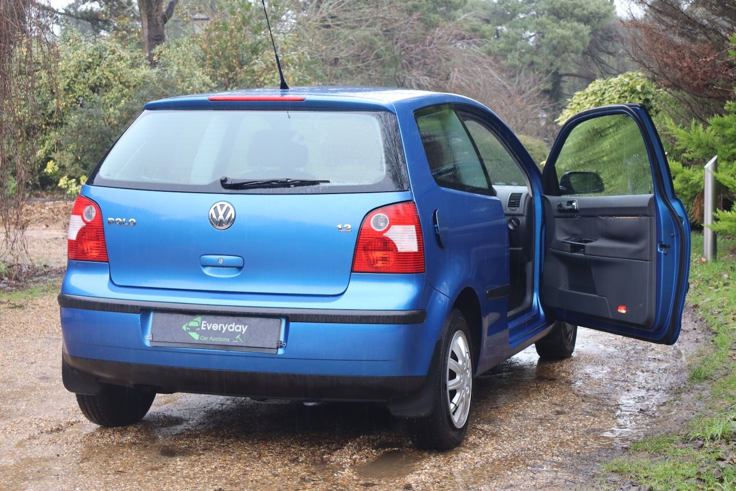 Used Volkswagen Polo 2002 for sale - 77180078: Photo 24