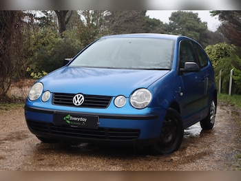Used Volkswagen Polo 2002 for sale - 77180078: Photo