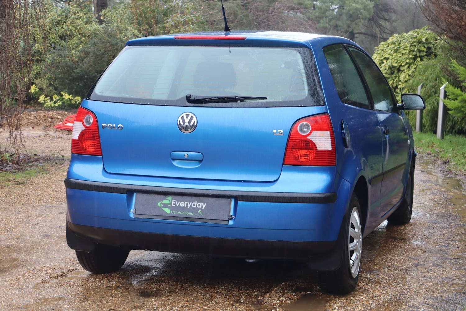 Used Volkswagen Polo 2002 for sale - 77180078: Photo 4
