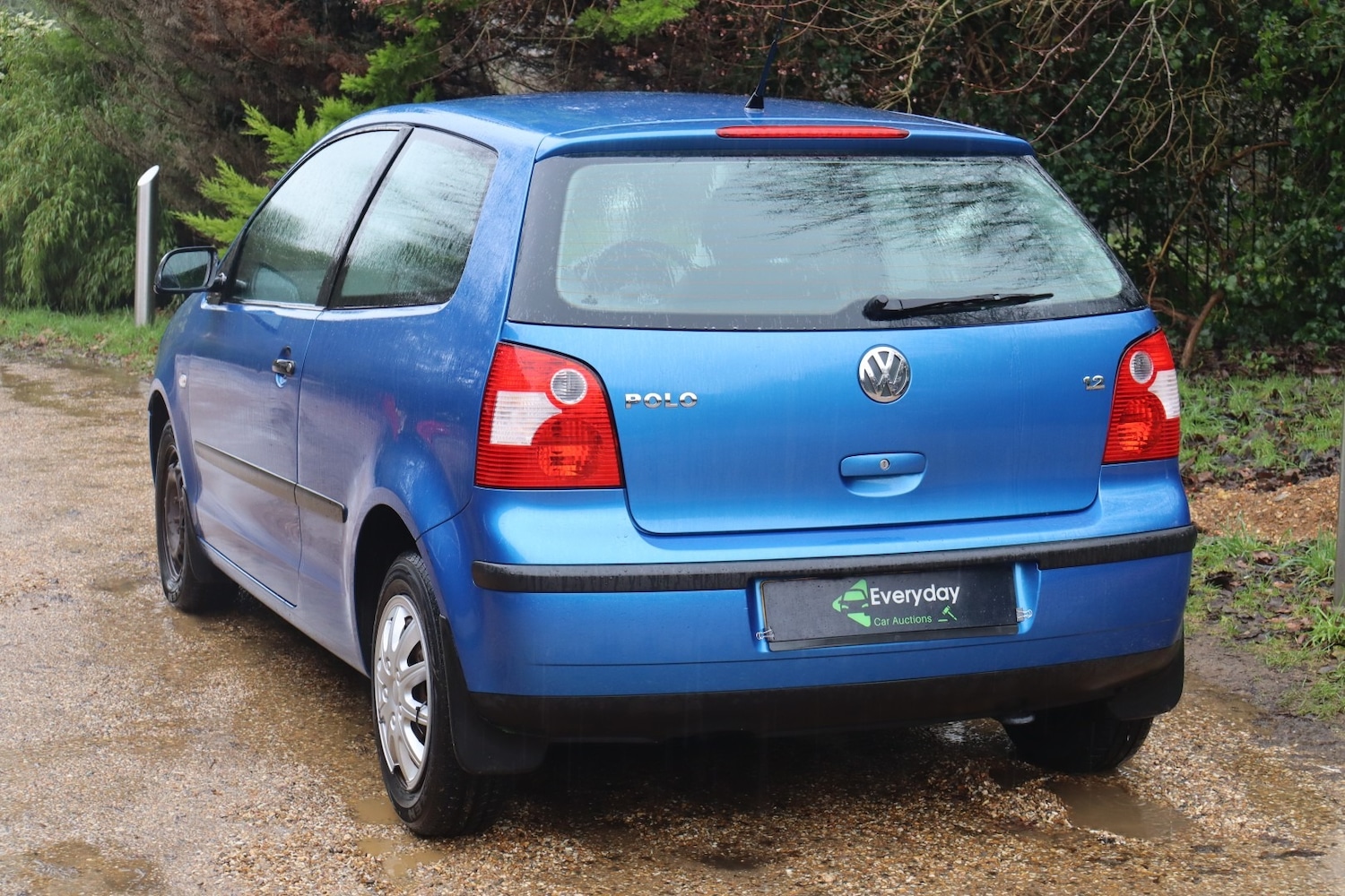 Used Volkswagen Polo 2002 for sale - 77180078: Photo 5