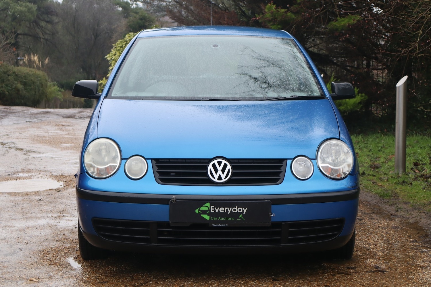 Used Volkswagen Polo 2002 for sale - 77180078: Photo 6