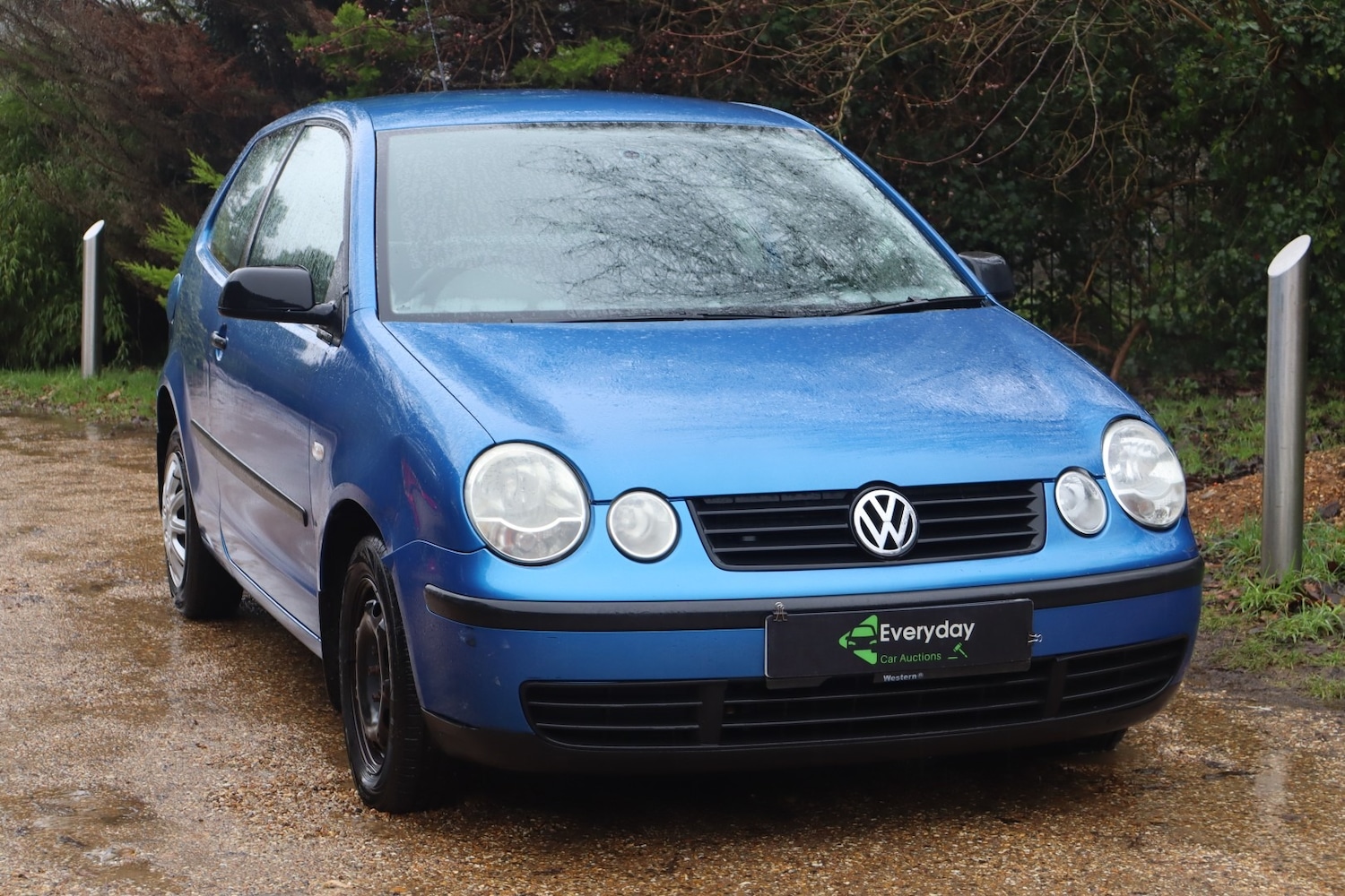 Used Volkswagen Polo 2002 for sale - 77180078: Photo 8