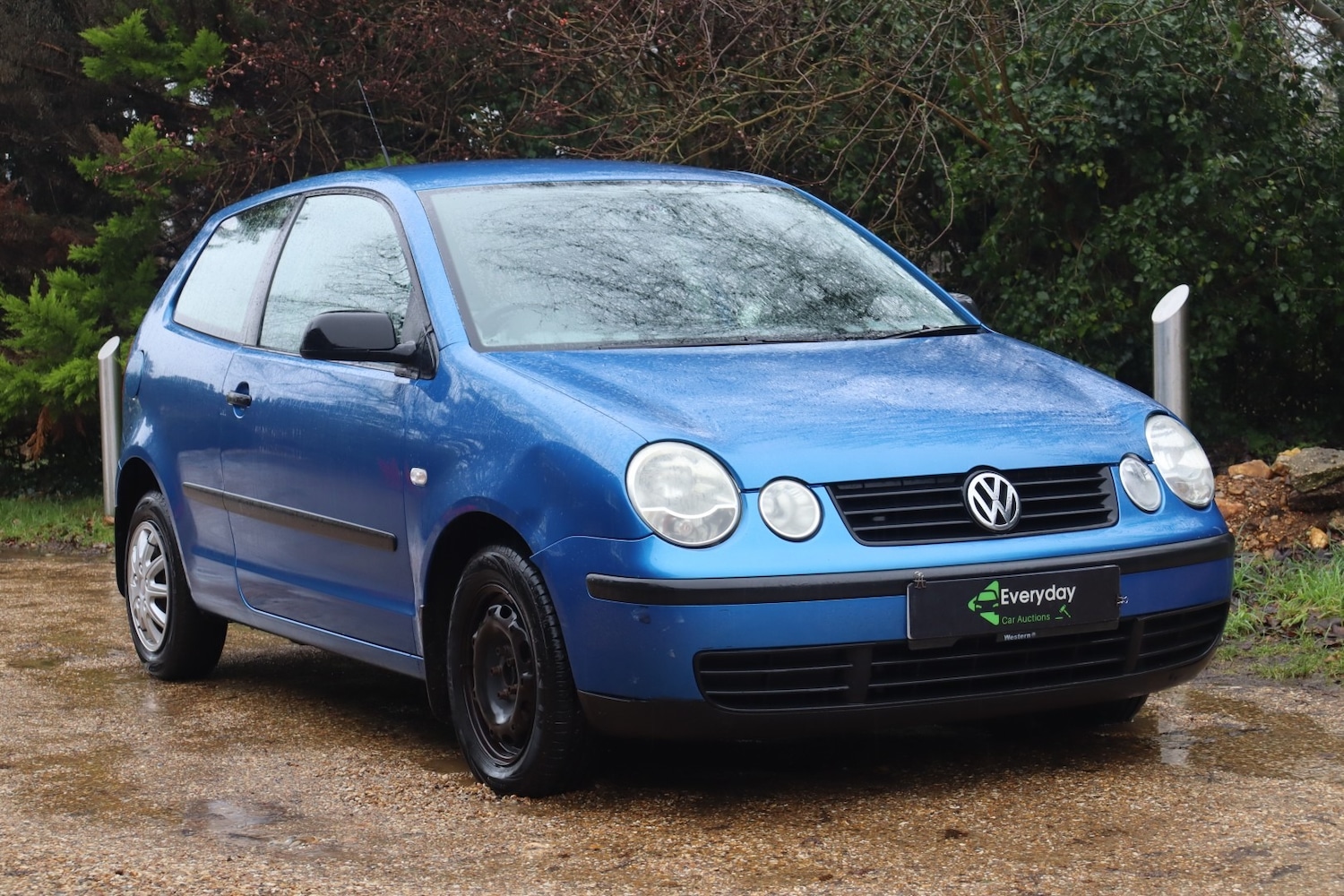 Used Volkswagen Polo 2002 for sale - 77180078: Photo 9