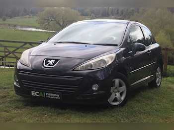 Used Peugeot 207 2011 for sale - 78225887: Photo