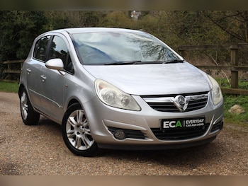 Vauxhall Corsa feature image