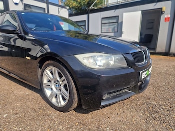 Used BMW 3 Series 2007 for sale - 79240704: Photo