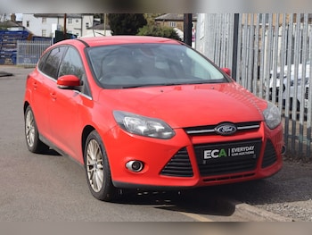 Used Ford Focus 2013 for sale - 78272780: Photo